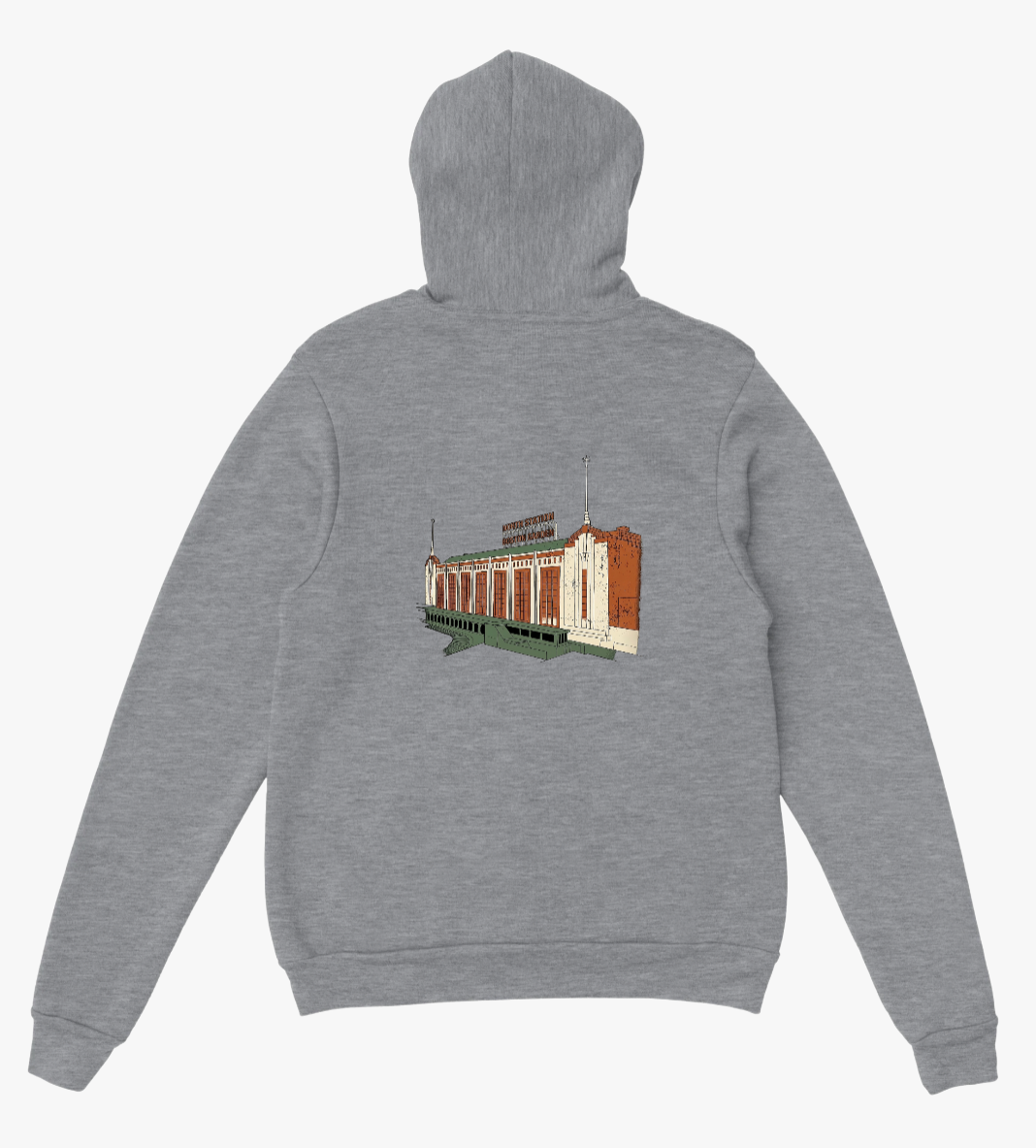 BOSTON GARDEN (HOODIE)