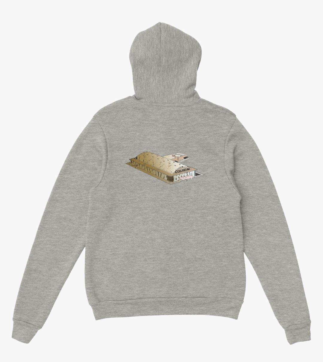 GREENSBORO COLISEUM (HOODIE)