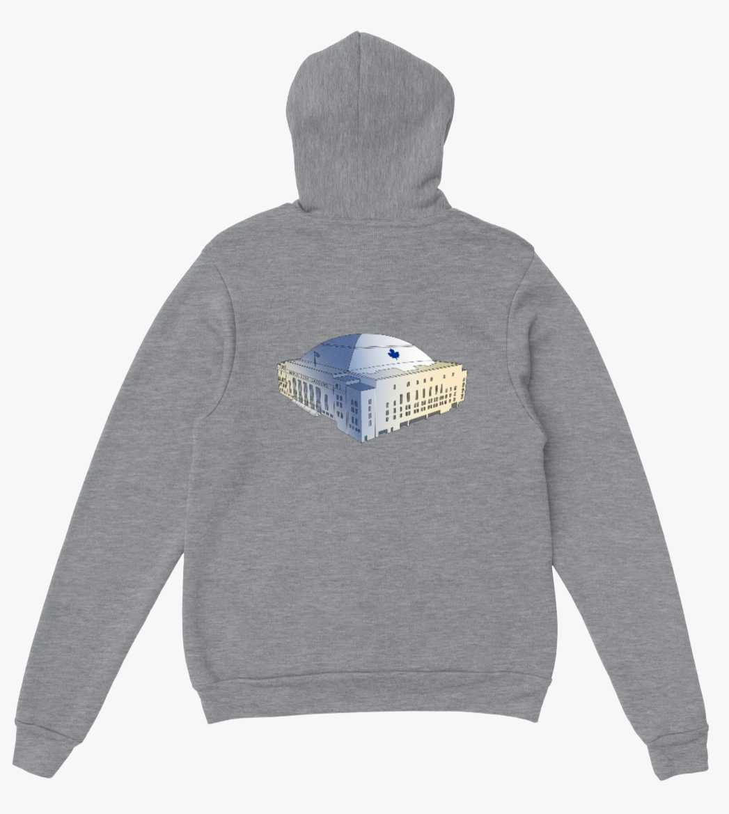 MAPLE LEAF GARDENS (HOODIE)