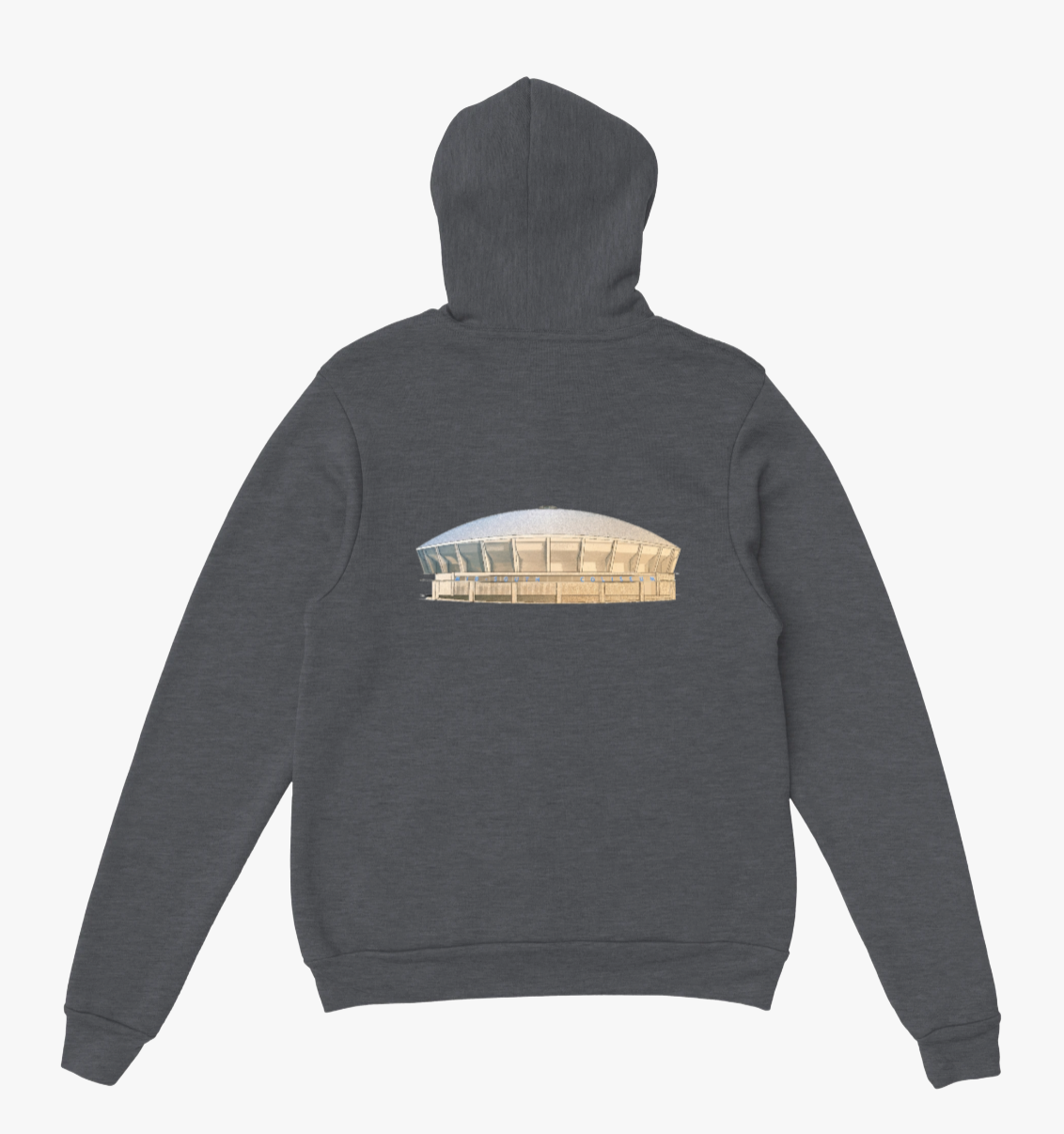 MID-SOUTH COLISEUM (HOODIE)