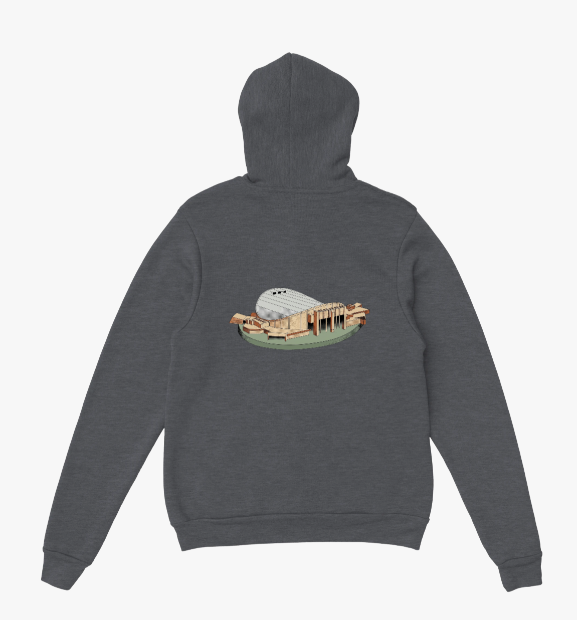 CAPITAL CENTRE (HOODIE)