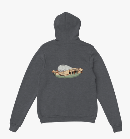 CAPITAL CENTRE (HOODIE)