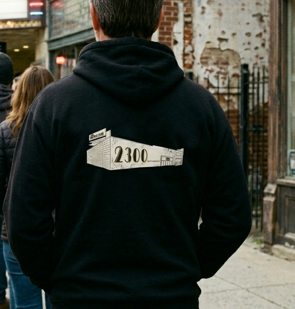 2300 ECW ARENA (Hoodie)