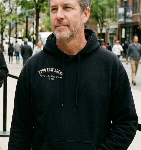 2300 ECW ARENA (Hoodie)