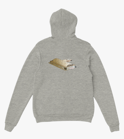 GREENSBORO COLISEUM (HOODIE)