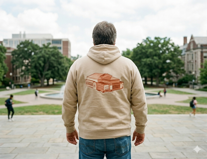 KIEL AUDITORIUM (Hoodie)