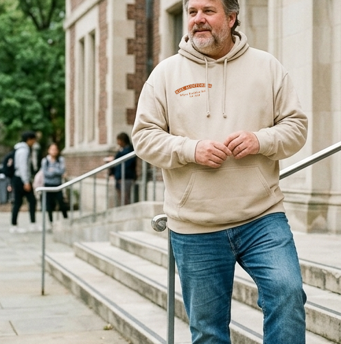 KIEL AUDITORIUM (Hoodie)
