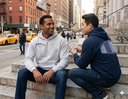 MADISON SQUARE GARDEN (Hoodie)