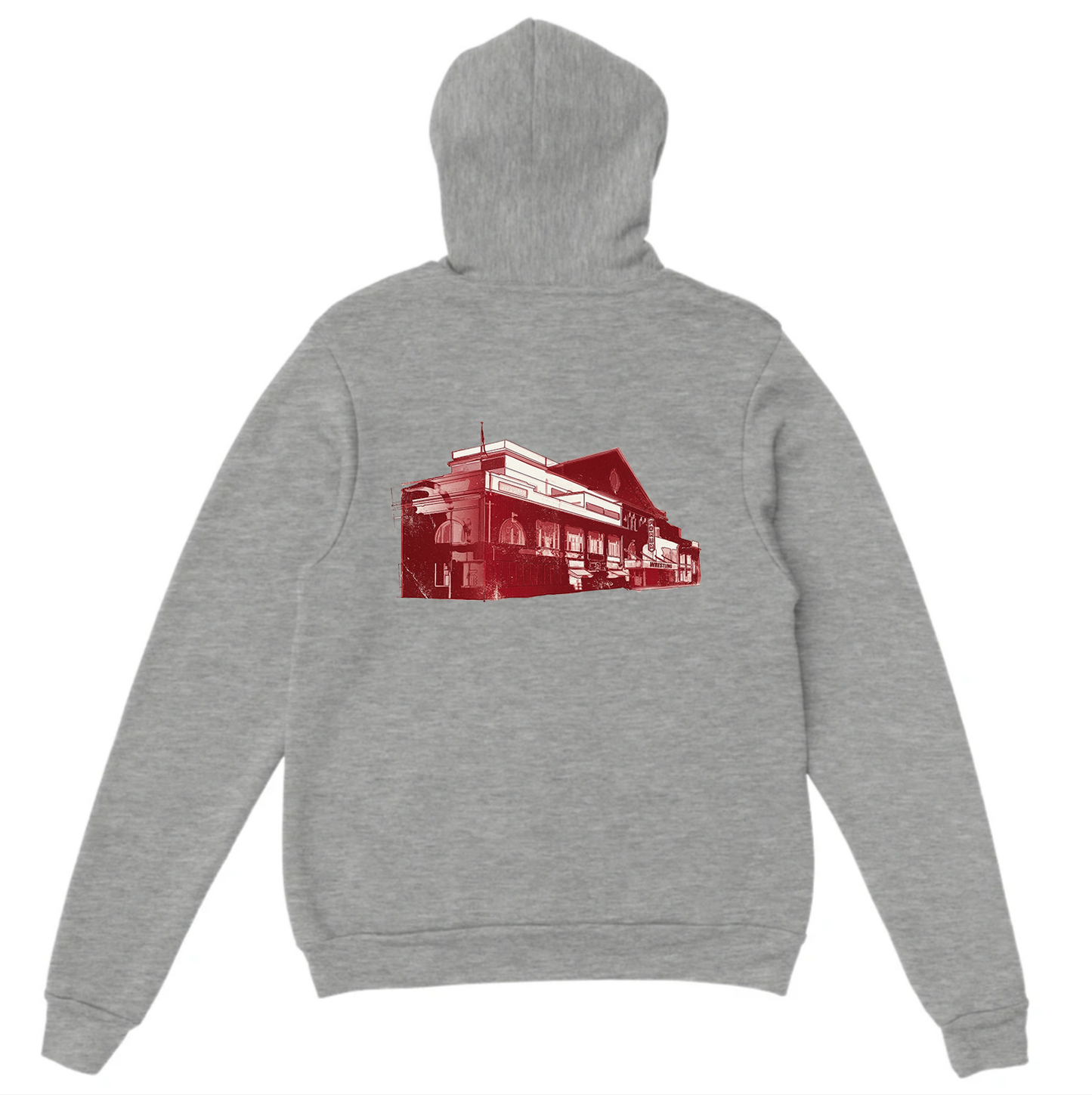 MONTREAL FORUM (Hoodie)