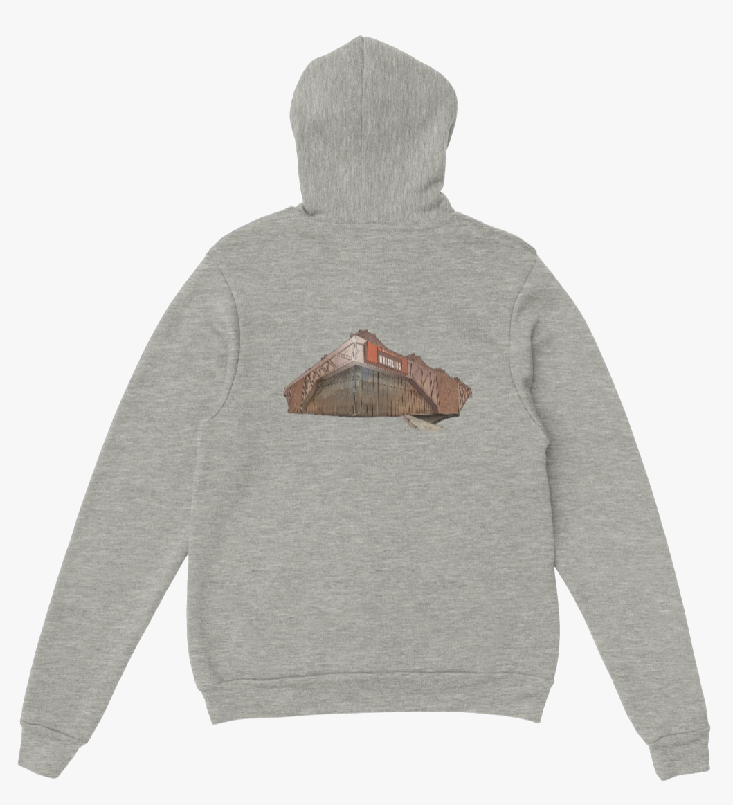 THE OMNI COLISEUM (HOODIE)