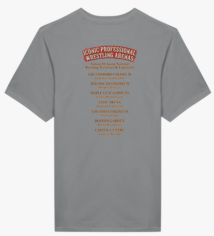 BOSTON GARDEN (Classic Unisex Crewneck T-shirt)